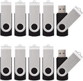 50 Pack 256MB USB Flash Drives Pack USB 2.0 Thumb Drive 256MB Flash Drive 50 by KALSAN