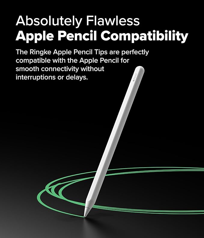 Ringke Apple Pencil Tips Compatible - Image 7
