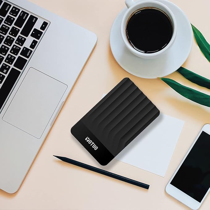 Portable External Hard Drive Storage Expansion Mobile HDD USB 3.0 - Image 7