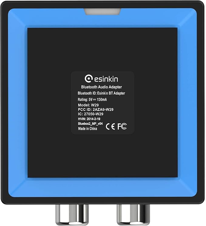 esinkin Bluetooth Audio Adapter - Image 8