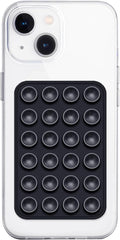 Silicone Suction Phone Case Mount, Non Slip Sticky Phone Grip by JingJinYY