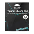 Thermal Pad 14.8 W/mK, Non Conductive Heat Resistance High Temperature by WithFlying