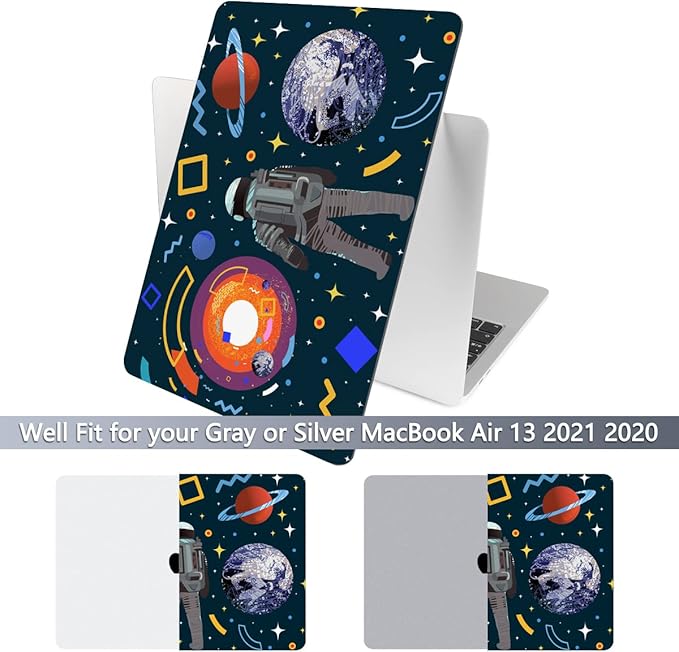Batianda Design Case for New MacBook Air 13 Inch Model A2337 M1 A2179 A1932 - Image 3