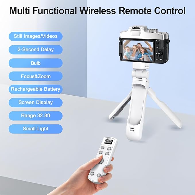 AODELAN for Canon Camera Tripod - Image 3