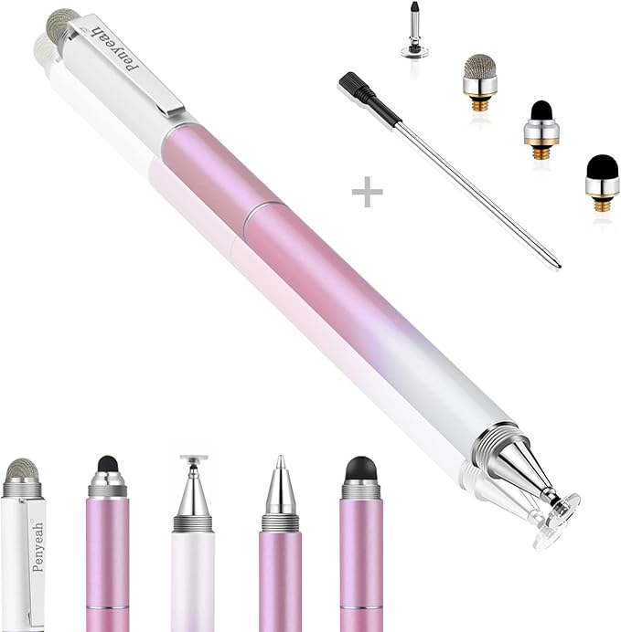 Penyeah Stylus Pens, Universal Phone/Tablet Stylus by JoinPenyeah