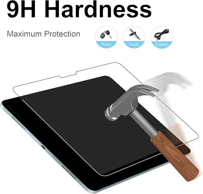 Megoo Paper Glass Screen Protector - Image 2