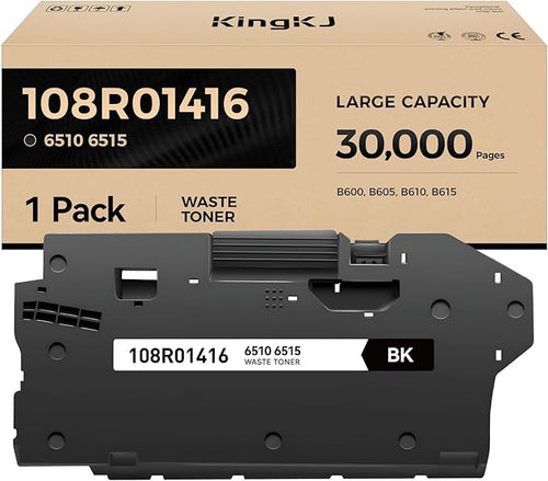 108R01416 Waste Toner Box Container 1-Pack Replacement by KingKJInkToner