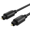 CableCreation Optical Audio Cable, 3 Feet Fiber Optic Cable by CableCreation
