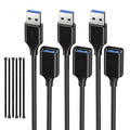 USB 3.0 Extension Cable by ECJTU-US