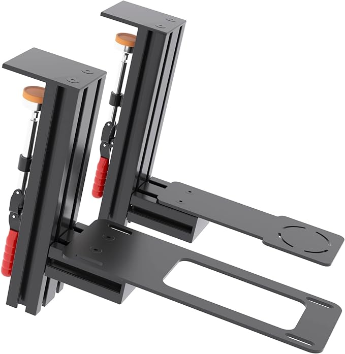Meza Mount-Set of 2 Hotas Desk Mount by MezaMount