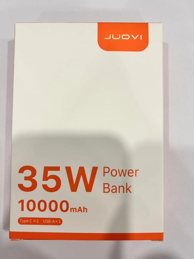 Power Bank Fast Charging 10000mAh 35W Portable Charger Small Battery Pack - Image 10