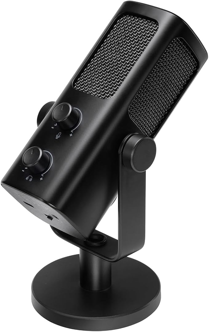 FIFINE USB-Podcast-Condenser-Microphone - Image 9