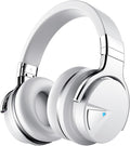 Silensys E7 Active Noise Cancelling Headphones Bluetooth Headphones by Silensys