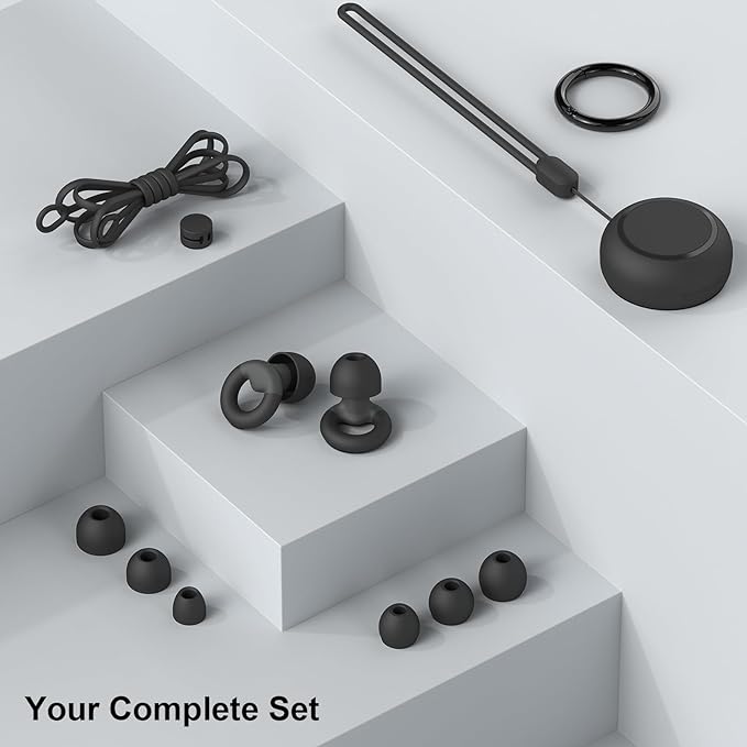 Earplugs for Sleeping & Noise Reduction - Image 6