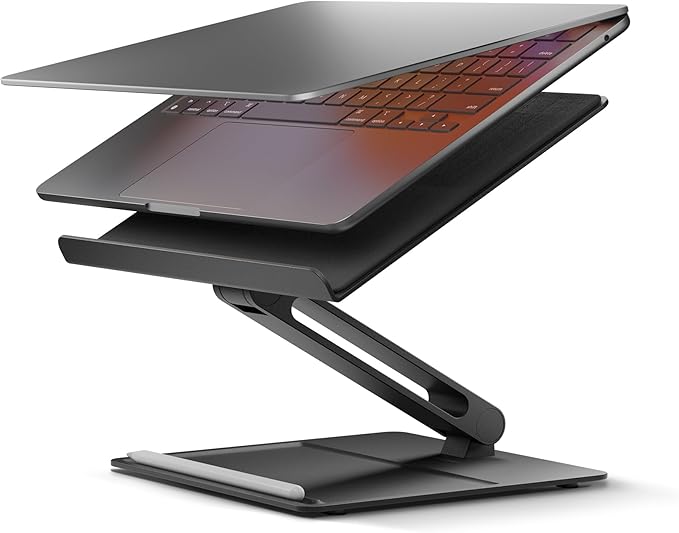 Native Union Desk Laptop Stand – Height Adjustable Ergonomic Computer Stand – by NativeUnion