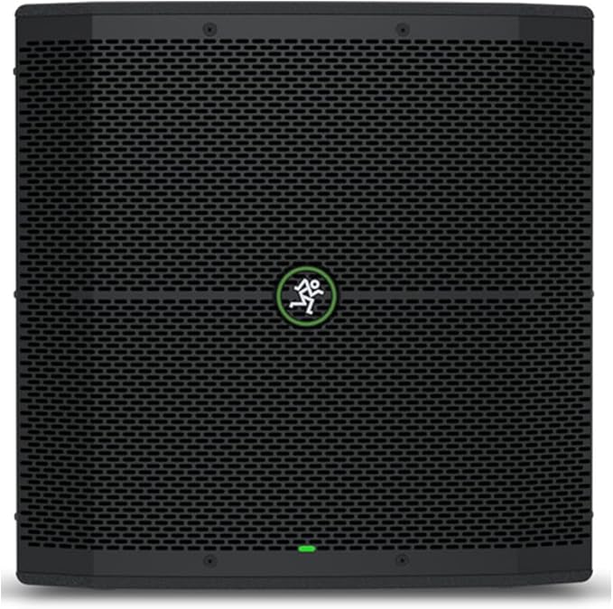 Mackie Thump115S 1400W 15" Powered Subwoofer - Image 3