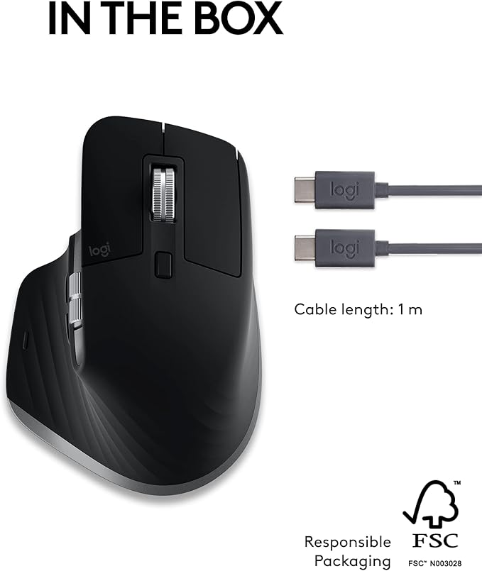 Logitech MX Master 3S for Mac - Image 11