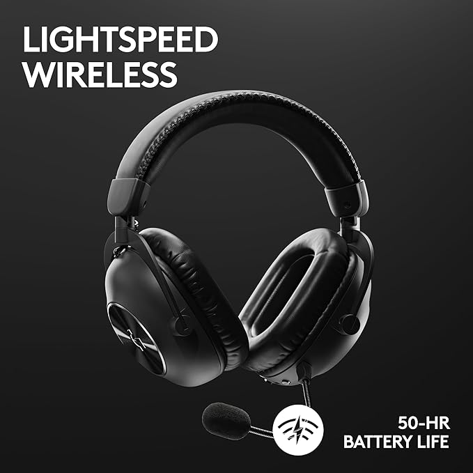 Logitech G Pro X Superlight 2 Lightspeed Wireless Gaming Mouse + G Pro X 2 - Image 7