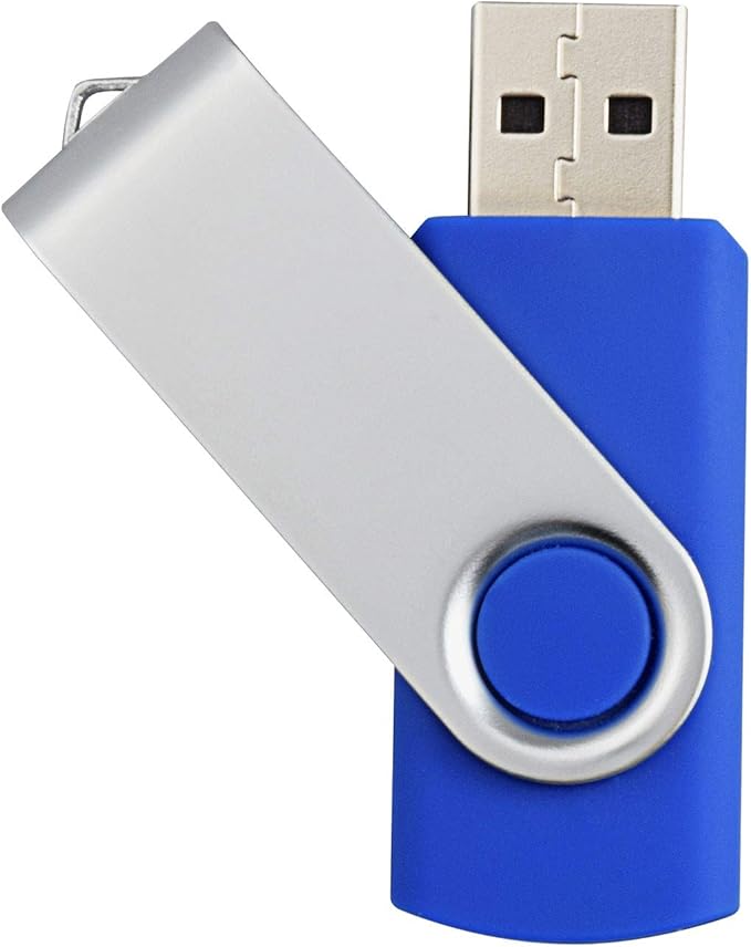 Kootion 10 X 16 GB USB Flash Drive 16 gb Flash Drive Thumb Drive Memory Stick - Image 2
