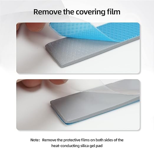 Silicone Thermal Pads 14.8 W/mK - Image 4