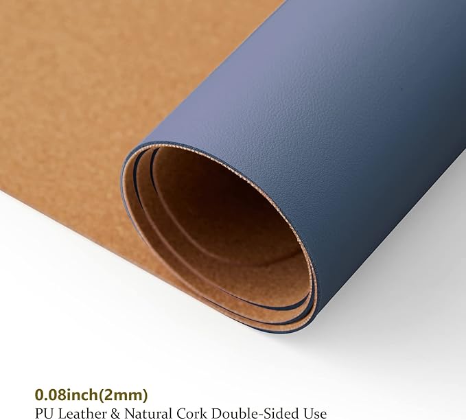 Compact Cork Desk Mat - Image 3