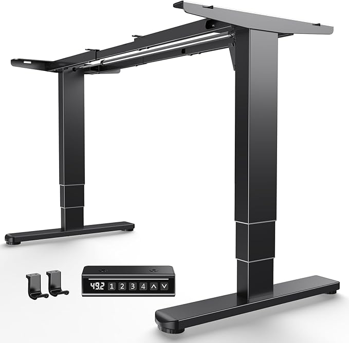 HUANUO Electric Standing Desk Frame by HUANUO