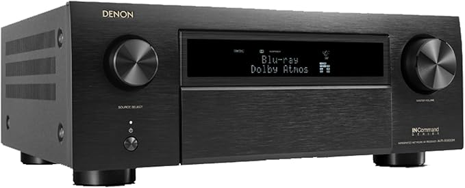 Denon AVR-X6800H 11.4 Channel 8K Receiver - Image 4