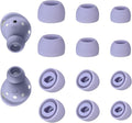 6 Pairs Replacement Eartips for Samsung Galaxy Buds Pro Headphones, Silicone by Niukeke