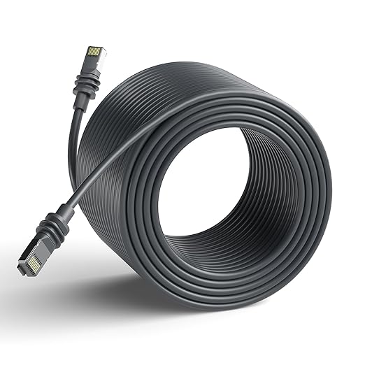 75FT Starlink Gen 3 Rectangular Satellite Cable by Azduou