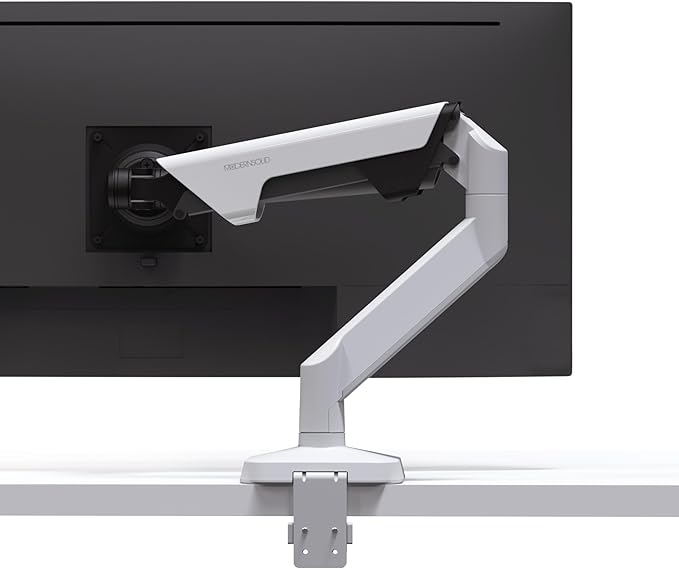 Heavy Duty Monitor Arm Desk Mount by Modernsolid