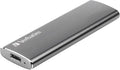 Verbatim 1TB Vx500 Portable SSD External Hard Drive USB 3.1 Gen 2 – Space Gray by Verbatim