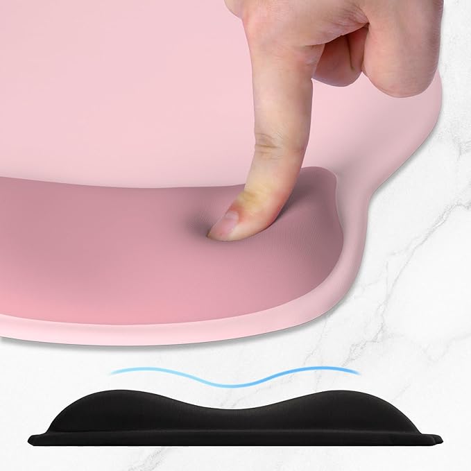 ITNRSIIET Ergonomic Mouse Pad - Image 4