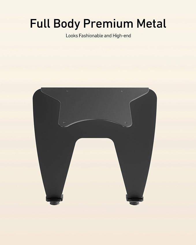 Laptop Tray for Monitor Arm - Image 3