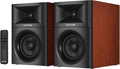 SW205 4" Bookshelf Speakers | Immersive HiFi Audio by Sanyun