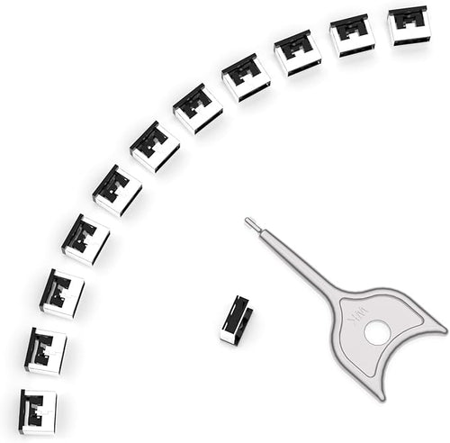 12PCS USB Metal Port Lock Blocker by WXZRLIU