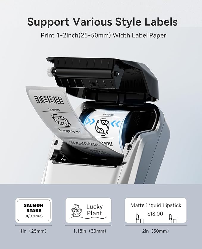 NIIMBOT B1 Label Maker Machine - Image 5