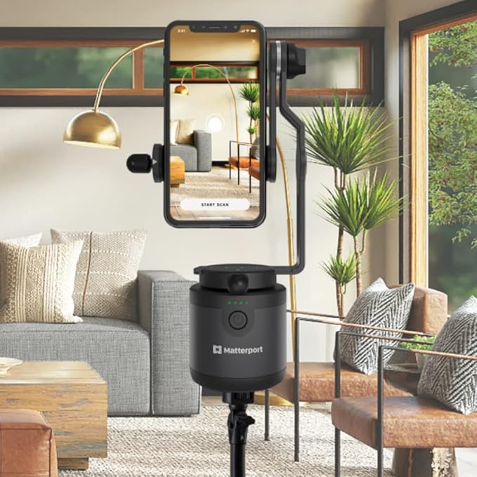Matterport Axis Gimbal Stabilizer - Image 3