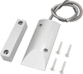 Magnetic Reed Switch Wired Surface Mount Normally Open NO Contact Sensor Alarm by FOCMKEAS