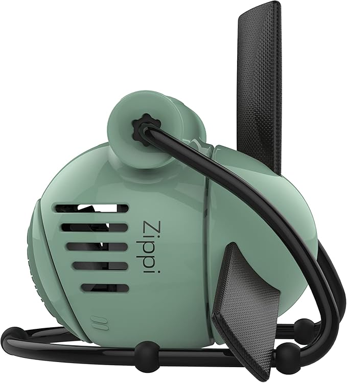 Vornado Zippi Small Personal Fan, Foldable Cooling - Image 7