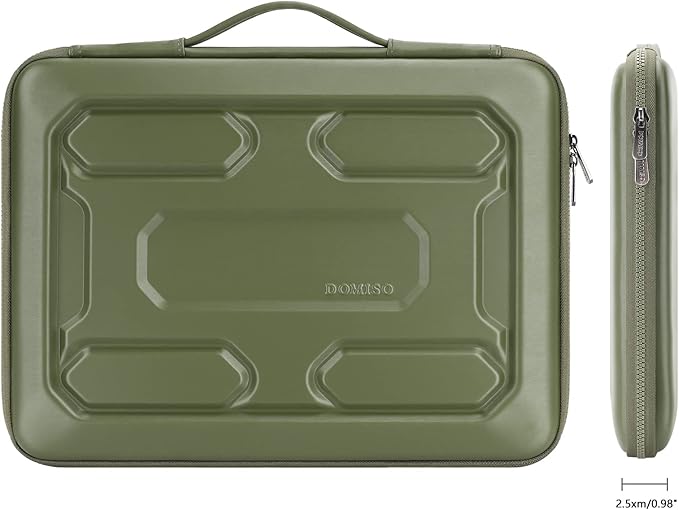 DOMISO 15.6 inch Laptop Sleeve - Image 3