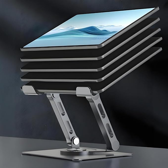 GuaziV 360° Rotating Tablet Stand - Image 3
