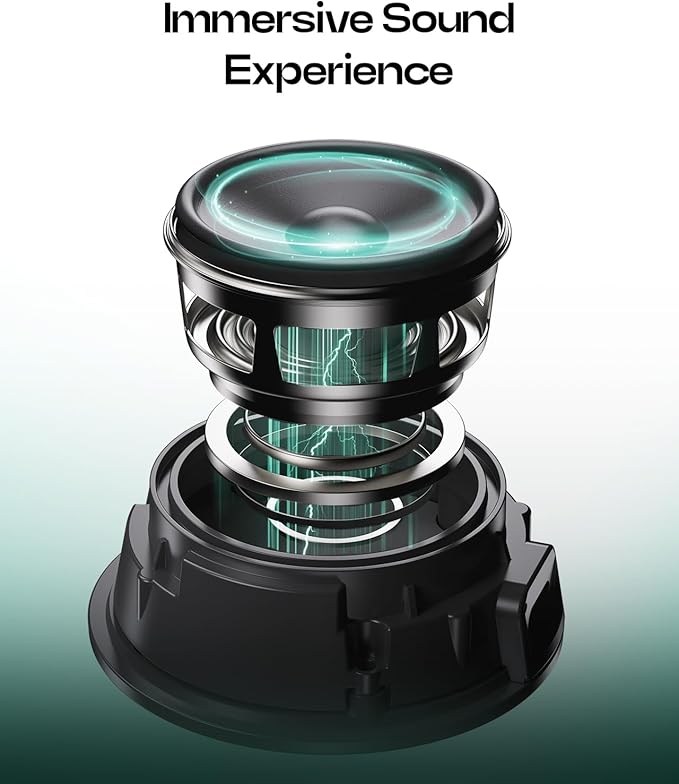 Stocking Stuffers for Men Women: Portable Bluetooth Speaker - Image 8