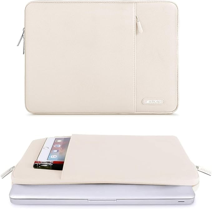 MOSISO Laptop Case 15 inch, 15 inch Laptop Sleeve Compatible - Image 3