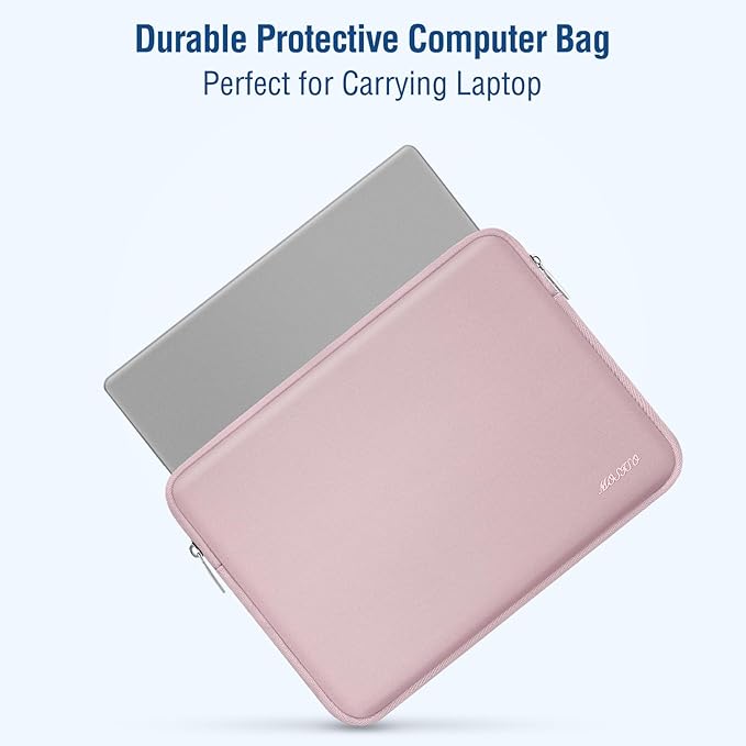 MOSISO Laptop Case 15 inch, 15 inch Laptop Sleeve Bag Compatible - Image 5