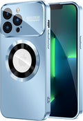 Magnetic for iPhone 13 Pro Max Case, Compatible by MAKAVO