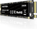 KOOTION 256GB NVMe M.2 PCIe 2280 SSD | Gen3x4 Internal Solid State Drive Hard by KOOTION