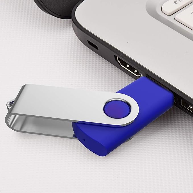 KEXIN Flash Drive 8GB 100 Pack USB Flash Drive 8 GB Thumb Drive USB Drive Bulk - Image 3