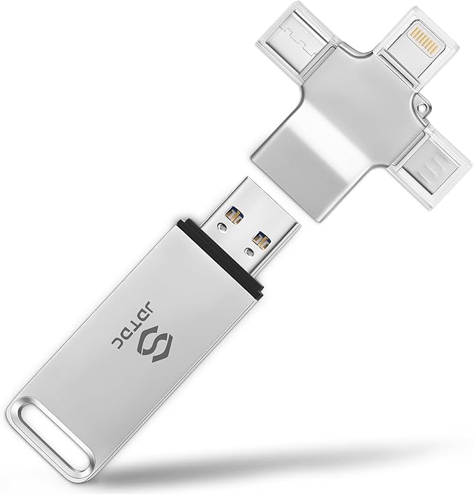 Photo-Stick 128GB Secure Auto Photo-Memory-Stick-USB-Flash-Drive by JSLJDTDC