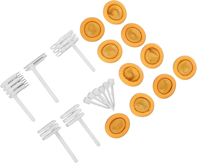 21 Pcs Hard Drive Head Replacement Comb Set, HDD Data Recovery Tool Kit by Aqur2020