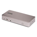 StarTech.com USB-C Docking Station, Triple 4K 60Hz Monitors, Driverless by StarTechcom